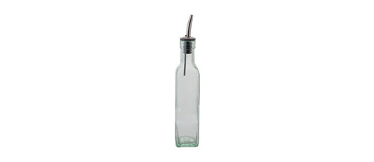 bottiglia olio con tappo versatore cl 50
