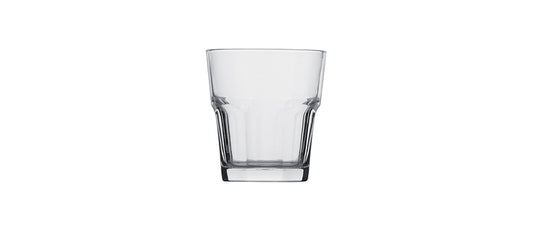 Bicchiere casablanca temperato impilabile cl 36 h 10 Ø cm 9