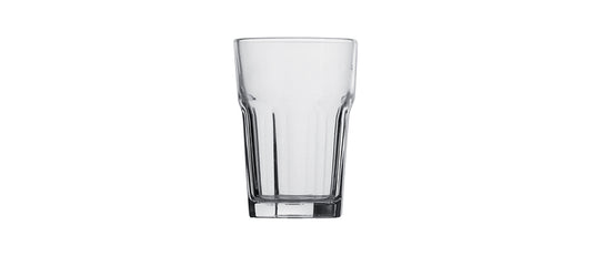 Bicchiere casablanca temperato impilabile cl 36 h 12 Ø cm 8