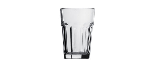 bicchiere casablanca temperato impilabile cl 42 bicchiere per servizio professionale