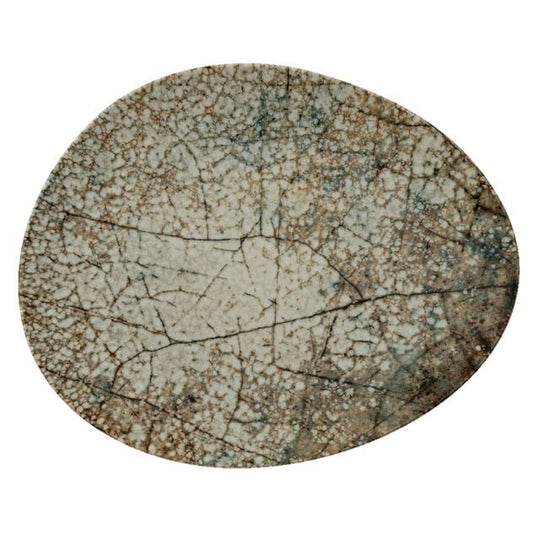 Nature essence flat plate organic cm31.5x26