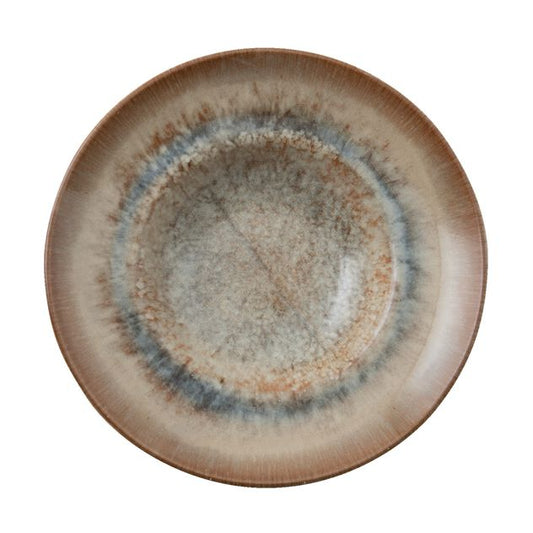Galaxy Venus Stoneware Flat Plate ø 32