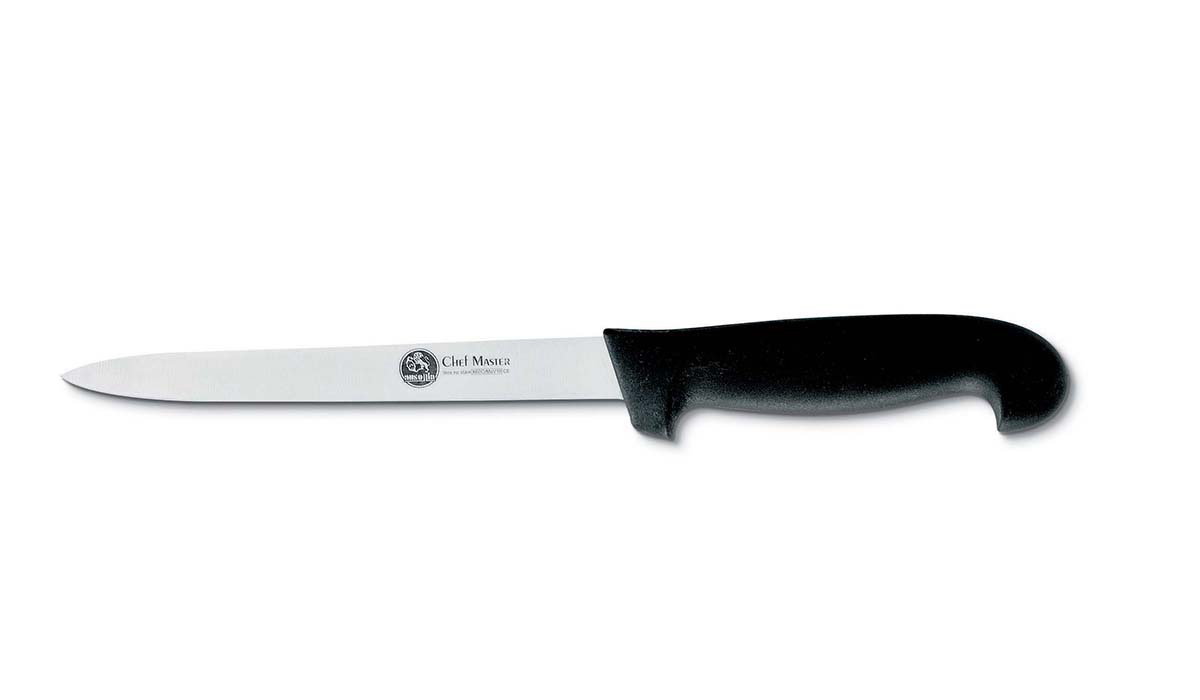Coltello per filettare flessibile cm 16 coltelli