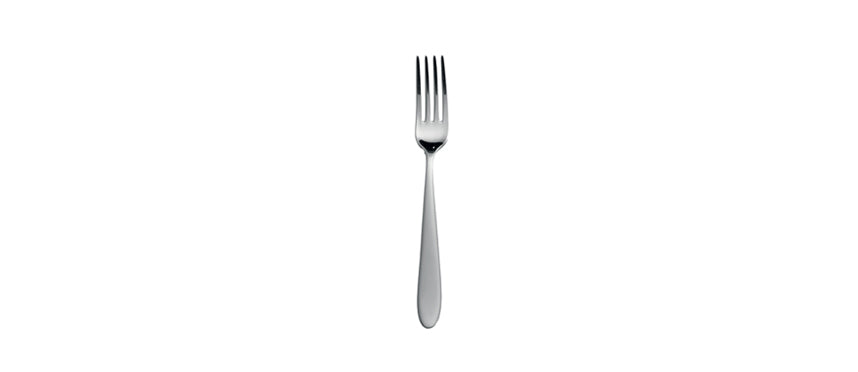 forchetta tavola Ritz acciaio inox 18/10 spessore 4 mm - forchetta tavola