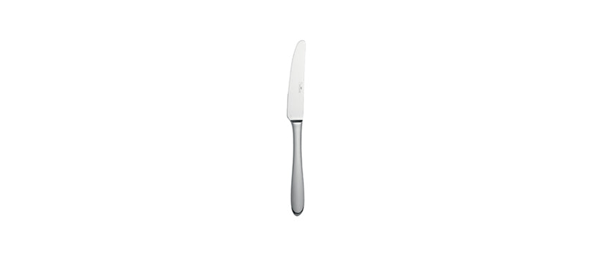 coltello frutta manico pieno Ritz acciaio inox 18/10 spessore 4 mm - coltello frutta