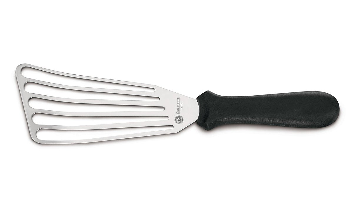 Spatola curva per fritto cm 16x7,5 utensili