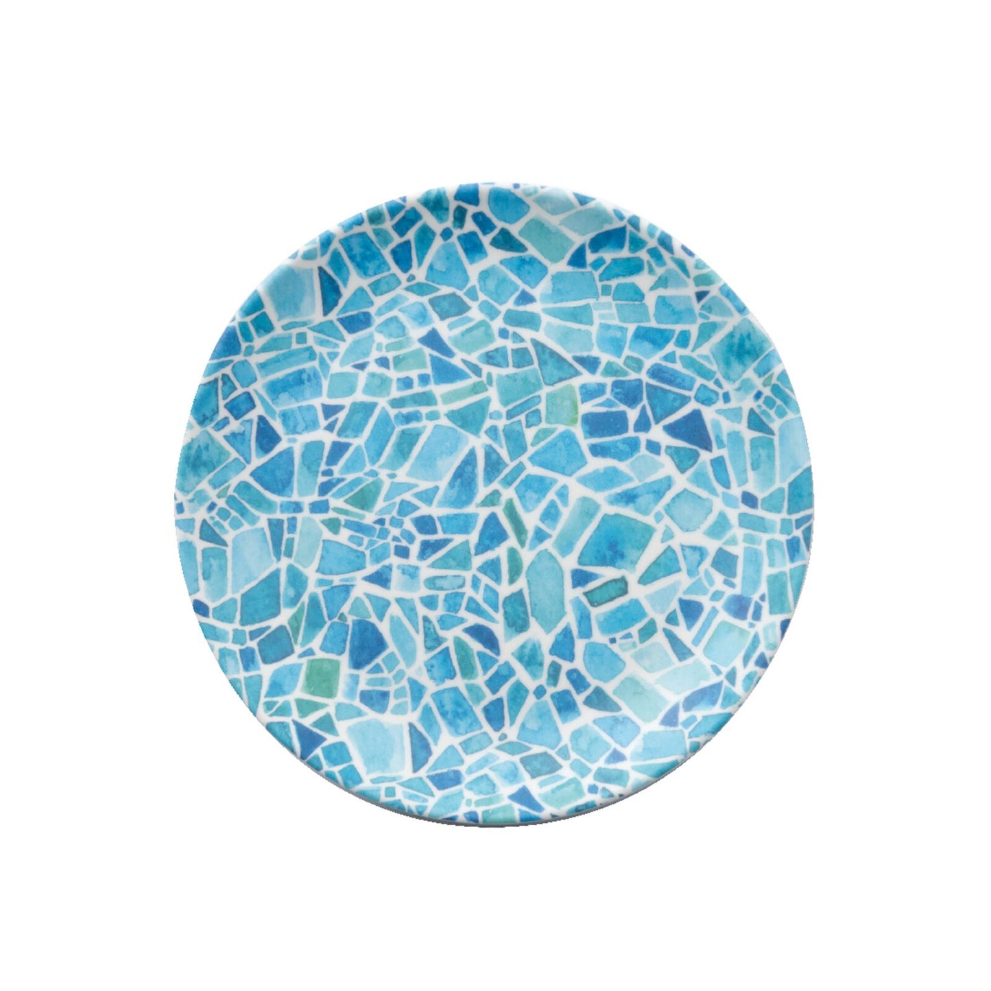 Mosaic piatto piano melamina ø 20