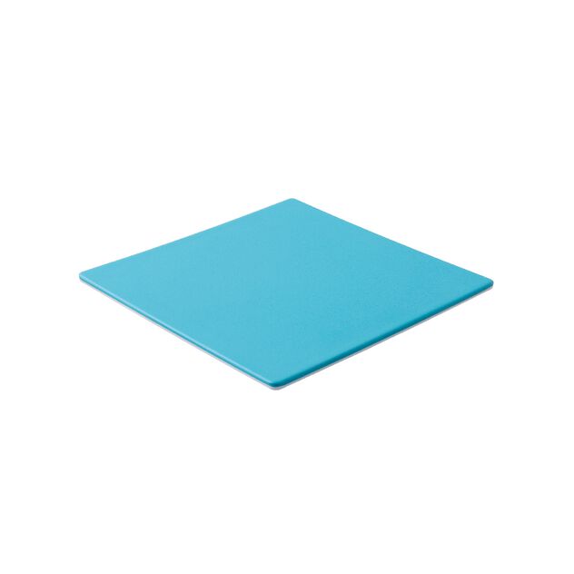 Pantone 637 piatto quadro melamina cm22,8 piatti melamina