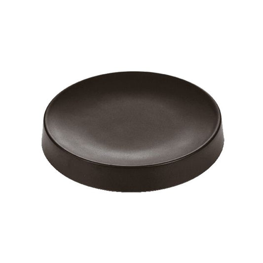 Gourmet nero piatto melamina ø 20