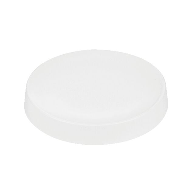 Gourmet bianco piatto melamina ø 24 piatti melamina
