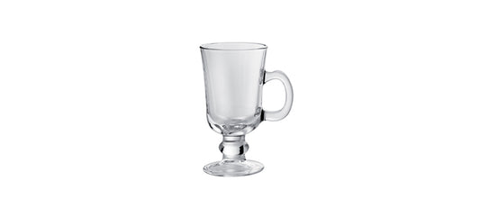 calice irish coffee riva temperato cl 22,5 calice per vino e servizio bevande