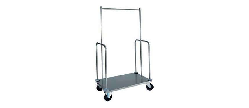 CARRELLO COM.PORTAABITI VALIGIE