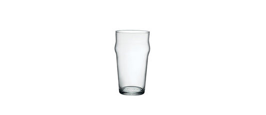 Bicchiere birra nonix29,4 cl h 11,5 Ø cm 7,4