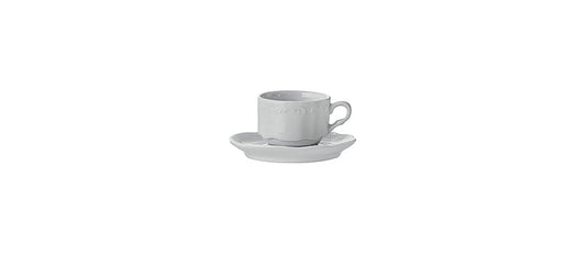 Vecchio wien tazza caffè impilabile senza piattino cl 8