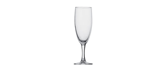 Calice flute elegance cl 17 h 17,5 Ø cm 5,2