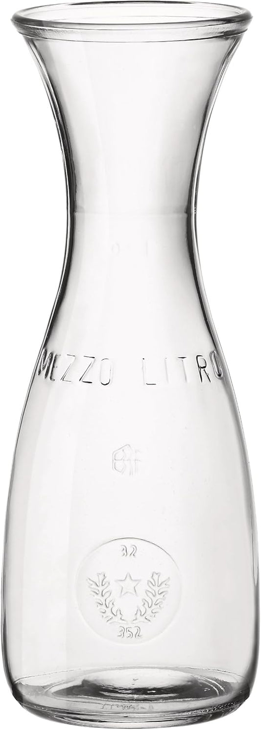 Misura bollata 100 cl in vetro professionale