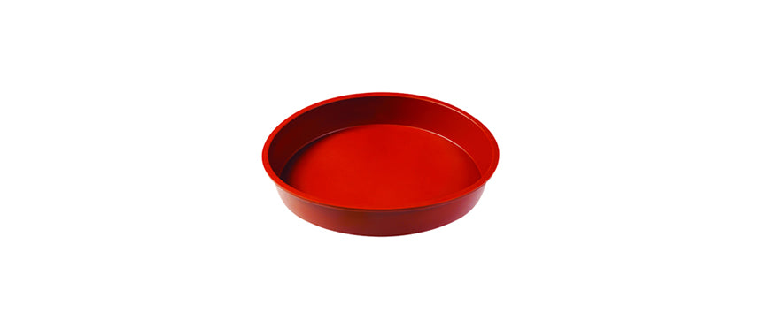 Stampo tondo � cm 28 h 4,5 - 72119