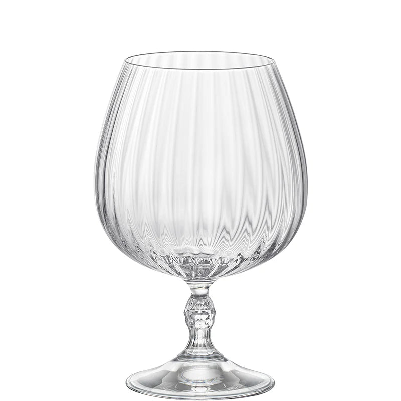 Coppa cognac america '20s 65 cl in vetro professionale