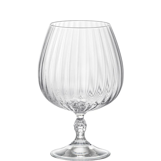 Coppa cognac america '20s 65 cl in vetro professionale