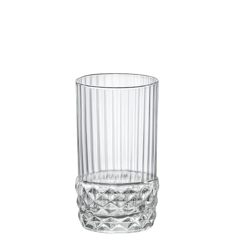 Bicchiere liquore america '20s 8 cl in vetro professionale