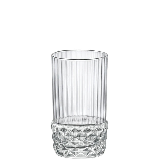 Bicchiere liquore america '20s 8 cl in vetro professionale