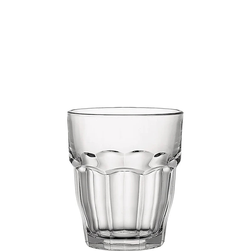 Bicchiere rock bar 27 cl pz36 in vetro professionale