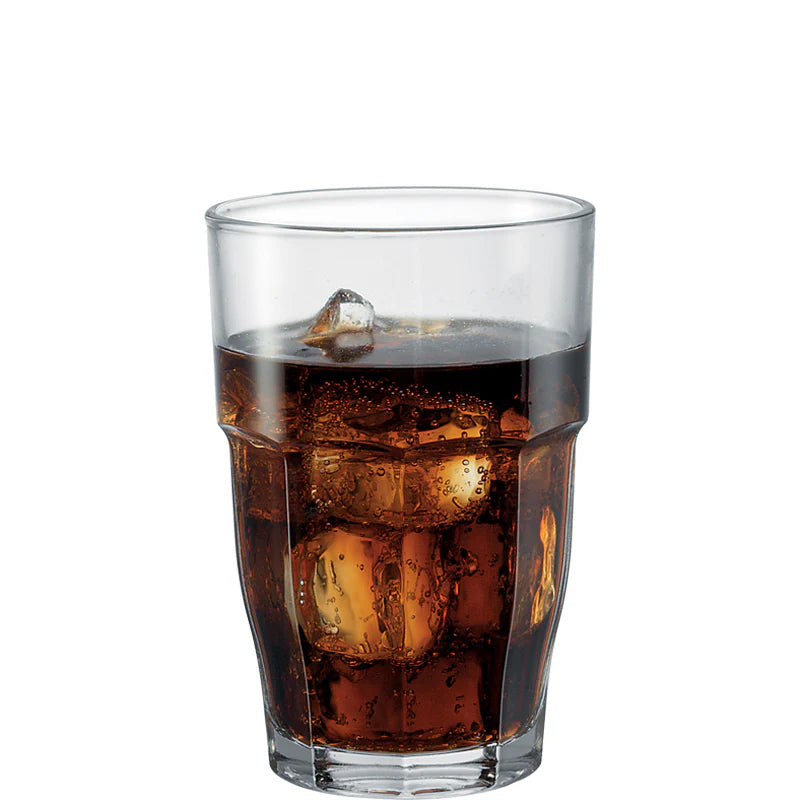 Bicchiere rock bar cooler 47,8 cl in vetro professionale