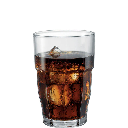 Bicchiere rock bar cooler 47,8 cl in vetro professionale