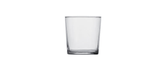 Bicchiere medium bodega temperato cl 35,5 h 9 Ø cm 8,5