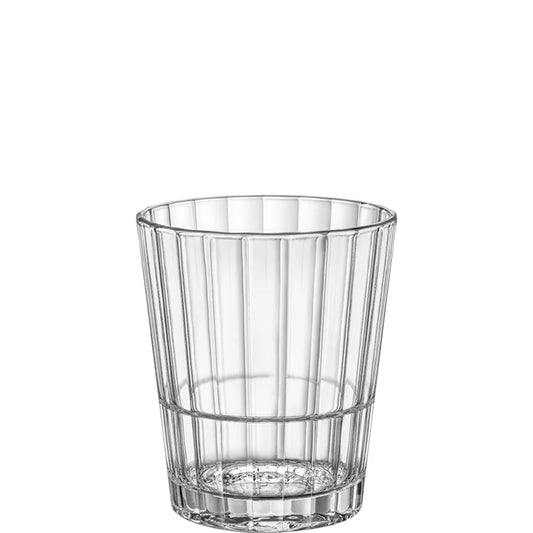 Bicchiere oxford bar rocks 31,2 cl in vetro professionale