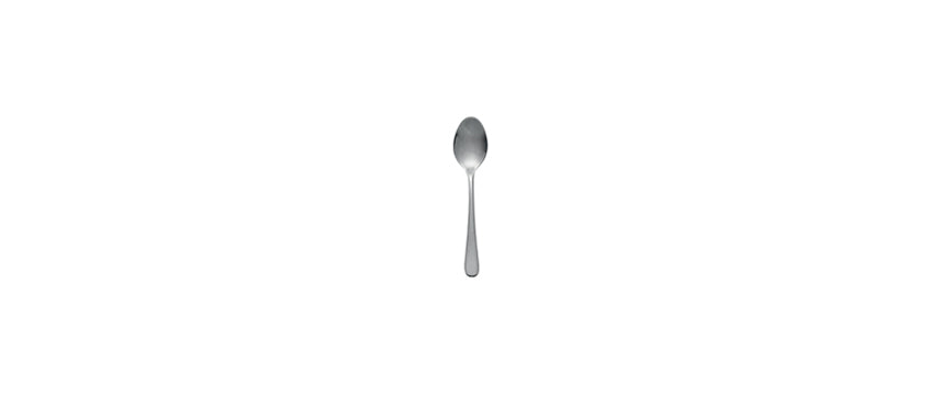 cucchiaino moka Hotel acciaio inox 18/10 spessore 2,5 mm - cucchiaino moka