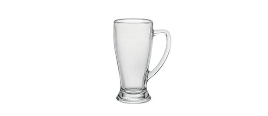 bicchiere birra baviera 69,8 cl vetro professionale per ristoranti e bar