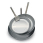 Kit padelle alluminio diametro 32 + 36 + 40