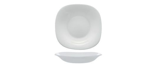 piatto fondo parma cm 23x23 piatto ristorante professionale