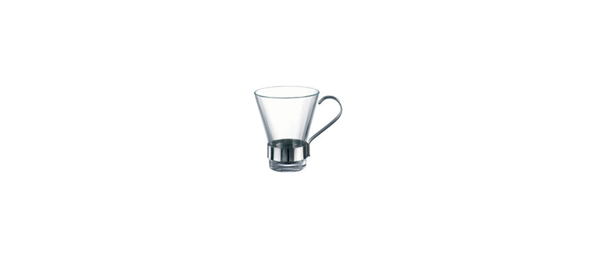 Ypsilon tazza caffe'm/inox 11