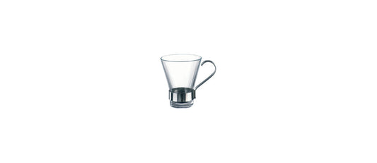 Ypsilon tazza caffe'm/inox 11
