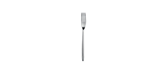 forchetta tavola Olivia acciaio inox 18/10 spessore 3 mm - forchetta tavola