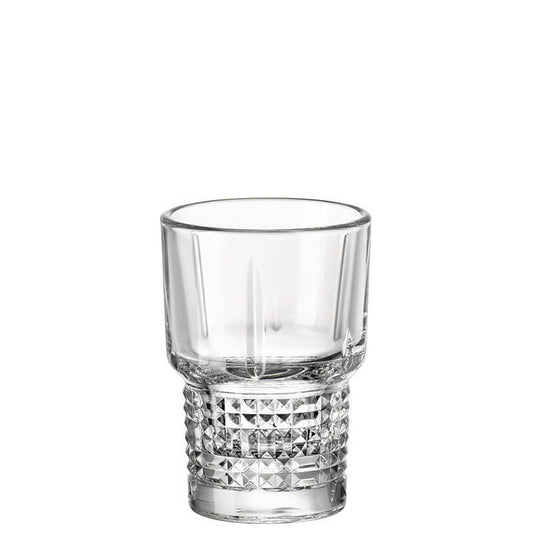 Bicchiere shot novecento bartender 7,7 cl in vetro professionale