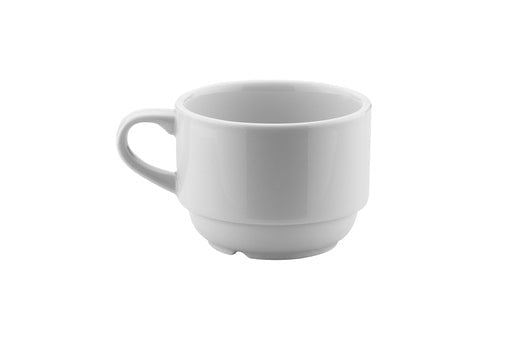 ENT BIANCO TAZZA PER COLAZIONE THE CAPPUCCIO CL 23 SENZA PIATTO