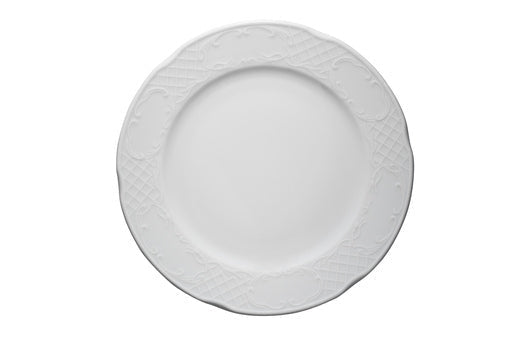 CLASSICO BIANCO PIATTO PANE Ø 16