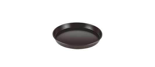 Teglia tonda Ø cm 24 h 3,5 - teglia per pasticceria