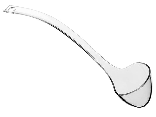 Mestolo macedonia/sangria policarbonato cm 33