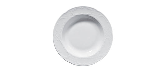 piatto fondo flora ø 24 piatto ristorante professionale
