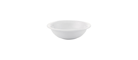 Insalatiera svasata X-Tanbul bianco porcellana Ø cm 19