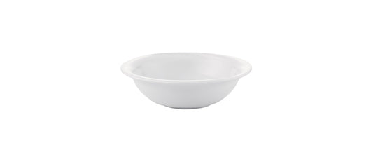 Insalatiera svasata X-Tanbul bianco porcellana Ø cm 25
