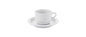 X TANBUL PIATTINO PER TAZZA THE