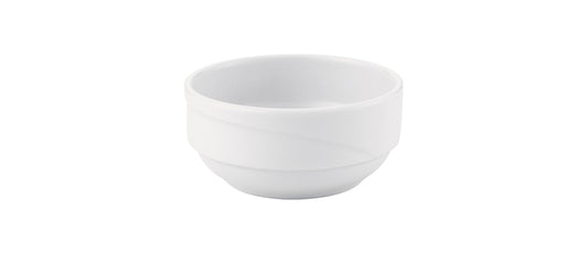 Coppetta impilabile X-Tanbul bianco porcellana Ø cm 10