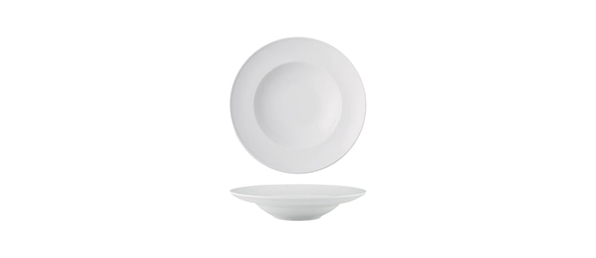 piatto pasta reno/delta ø 26 piatto ristorante professionale