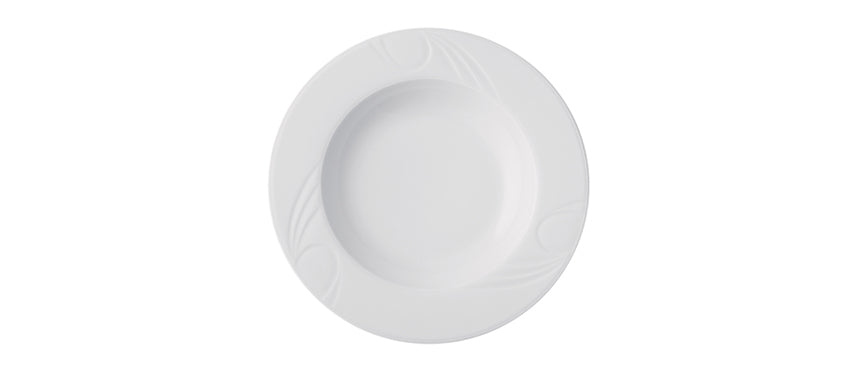 piatto fondo karizma ø 22 piatto ristorante professionale