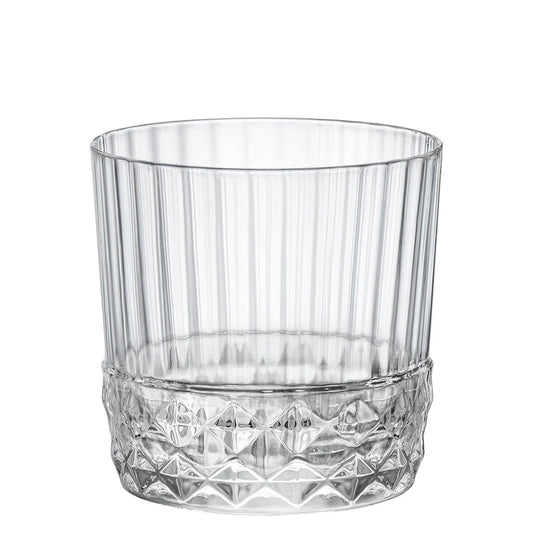 Bicchiere dof america '20s 37 cl in vetro professionale